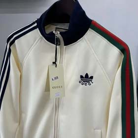 Gucci Light luxury spring and autumn men's versatile casual jacket-2510  