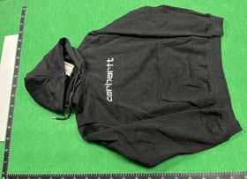 Carhartt Fashionable and versatile hooded sweatshirt-2563  